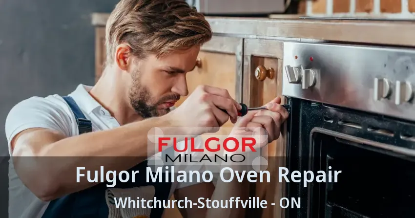 Fulgor Milano Oven Repair Whitchurch-Stouffville - ON