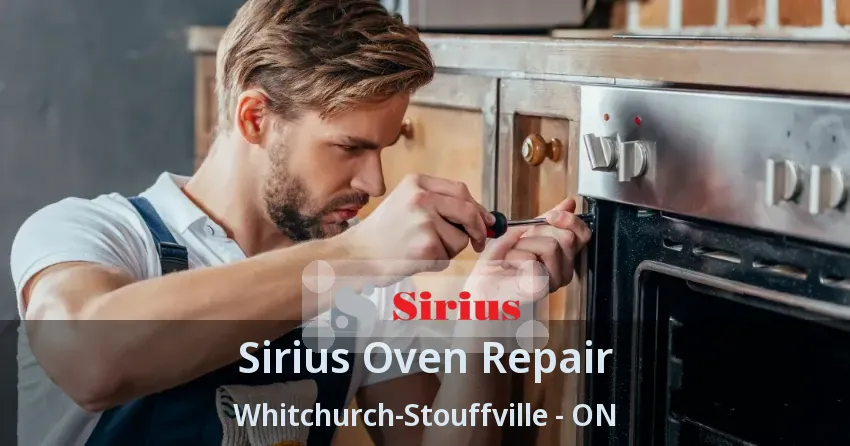 Sirius Oven Repair Whitchurch-Stouffville - ON