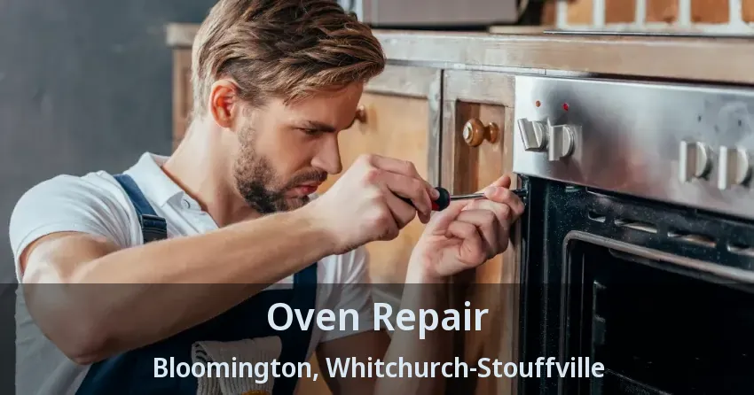 Oven Repair Bloomington, Whitchurch-Stouffville - ON