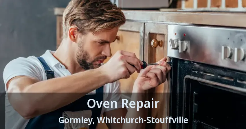 Oven Repair Gormley, Whitchurch-Stouffville - ON