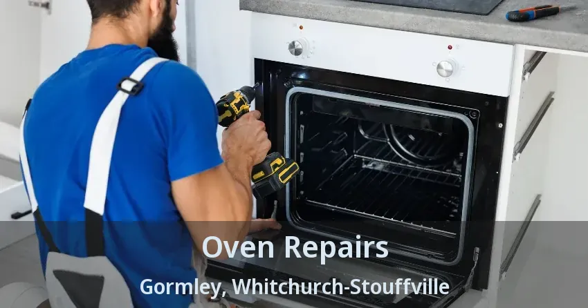 Oven Repairs Gormley, Whitchurch-Stouffville - ON