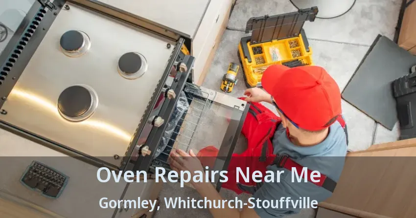 Oven Repairs Near Me Gormley, Whitchurch-Stouffville - ON