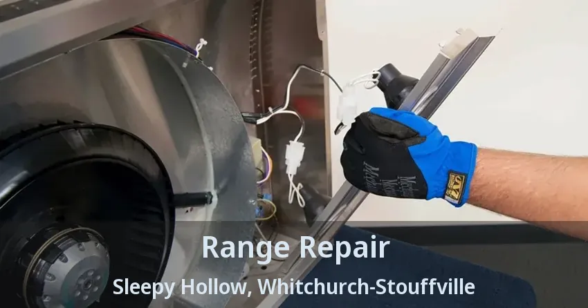 Range Repair Sleepy Hollow, Whitchurch-Stouffville - ON