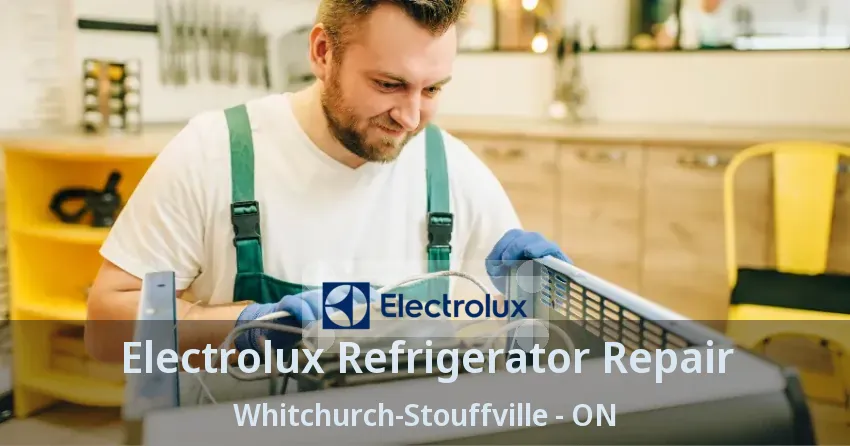 Electrolux Refrigerator Repair Whitchurch-Stouffville - ON