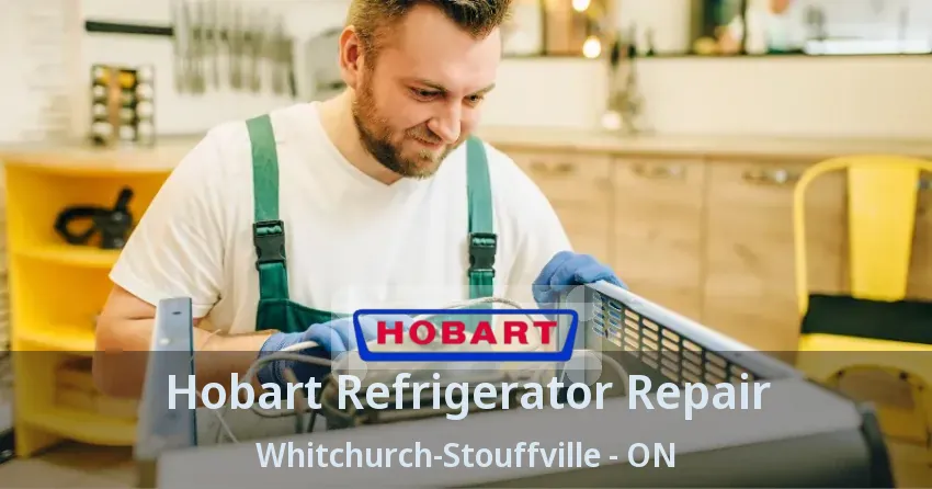 Hobart Refrigerator Repair Whitchurch-Stouffville - ON