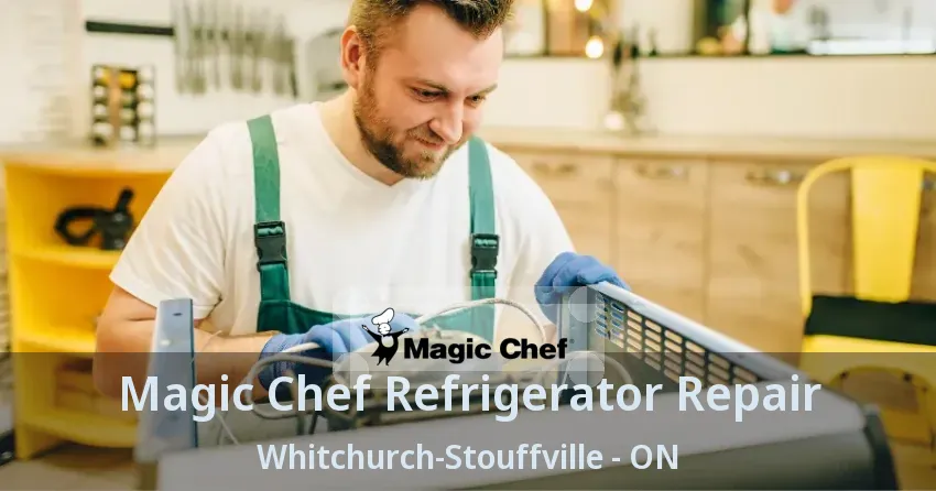 Magic Chef Refrigerator Repair Whitchurch-Stouffville - ON