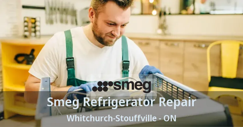 Smeg Refrigerator Repair Whitchurch-Stouffville - ON