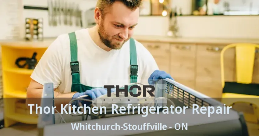 Thor Kitchen Refrigerator Repair Whitchurch-Stouffville - ON