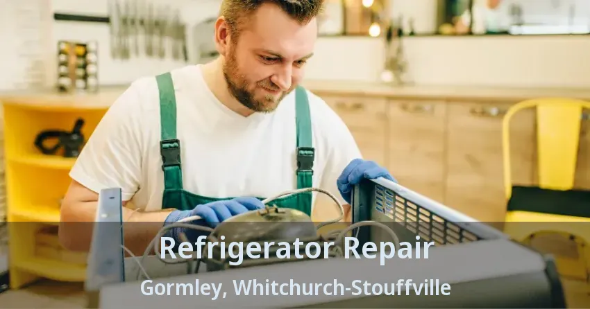 Refrigerator Repair Gormley, Whitchurch-Stouffville - ON