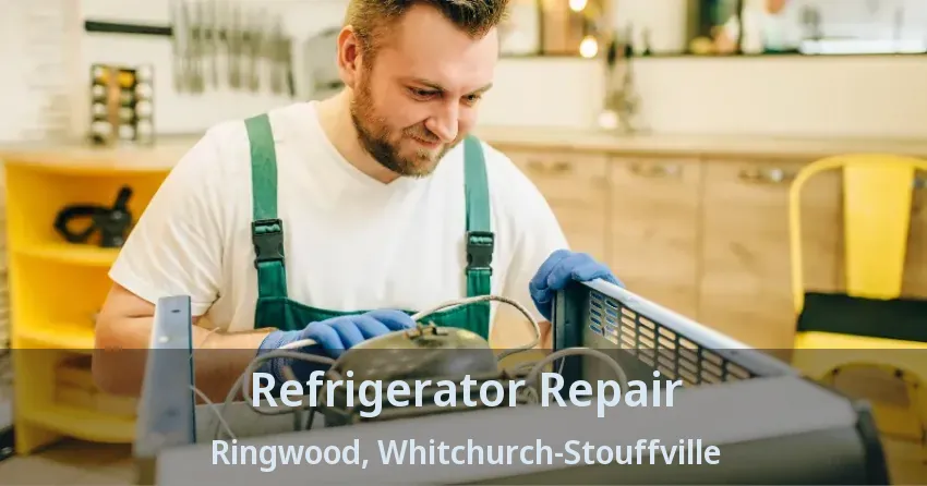 Refrigerator Repair Ringwood, Whitchurch-Stouffville - ON