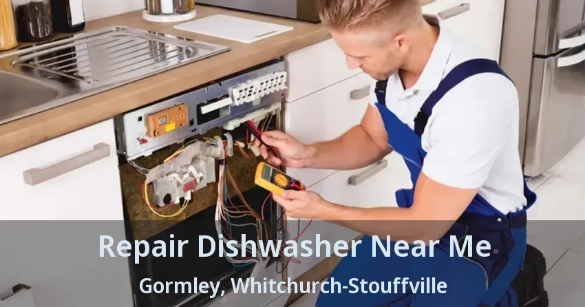 Repair Dishwasher Near Me Gormley, Whitchurch-Stouffville - ON
