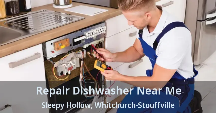 Repair Dishwasher Near Me Sleepy Hollow, Whitchurch-Stouffville - ON