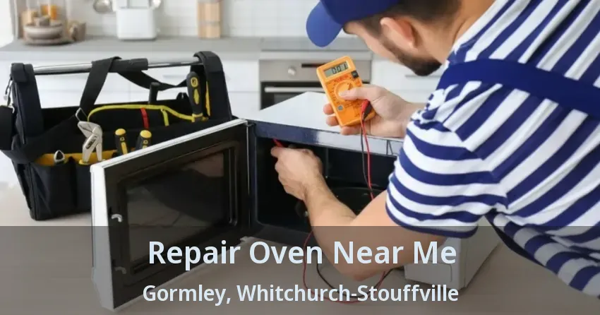 Repair Oven Near Me Gormley, Whitchurch-Stouffville - ON