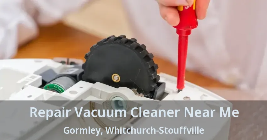 Repair Vacuum Cleaner Near Me Gormley, Whitchurch-Stouffville - ON