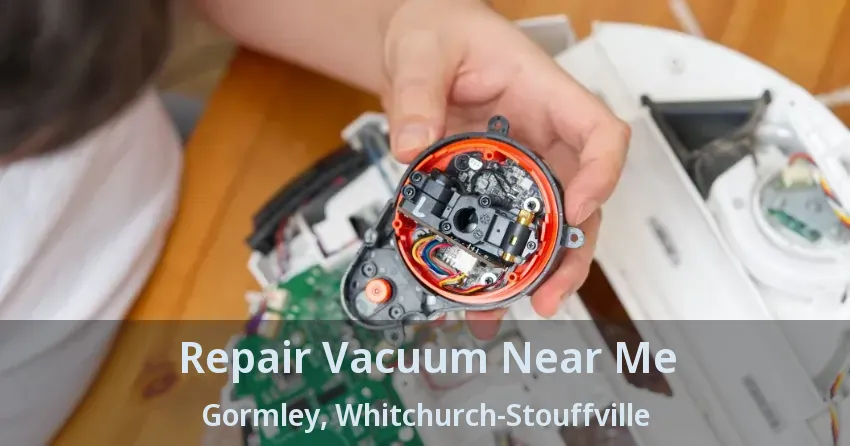 Repair Vacuum Near Me Gormley, Whitchurch-Stouffville - ON