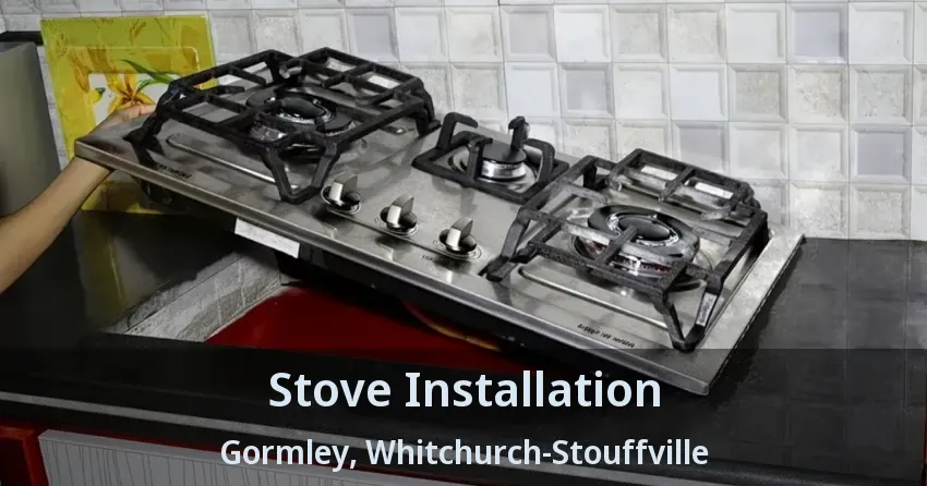 Stove Installation Gormley, Whitchurch-Stouffville - ON