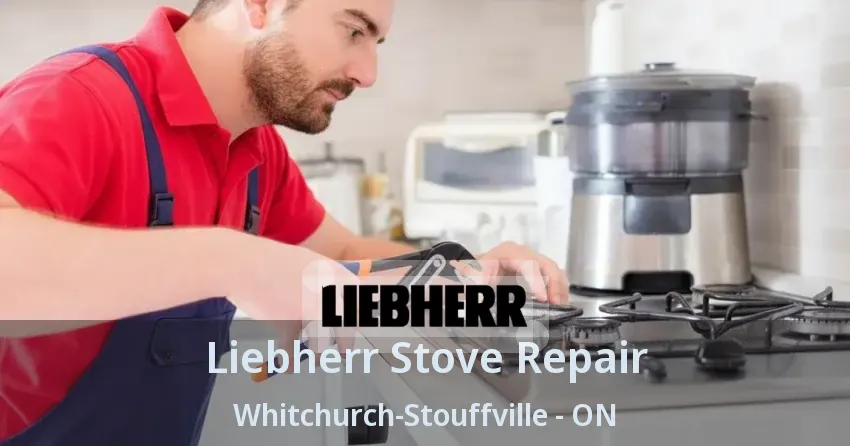 Liebherr Stove Repair Whitchurch-Stouffville - ON