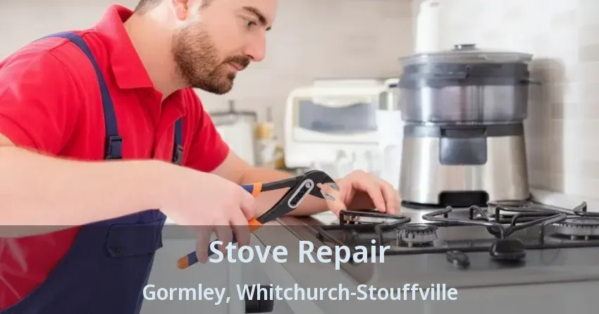 Stove Repair Gormley, Whitchurch-Stouffville - ON