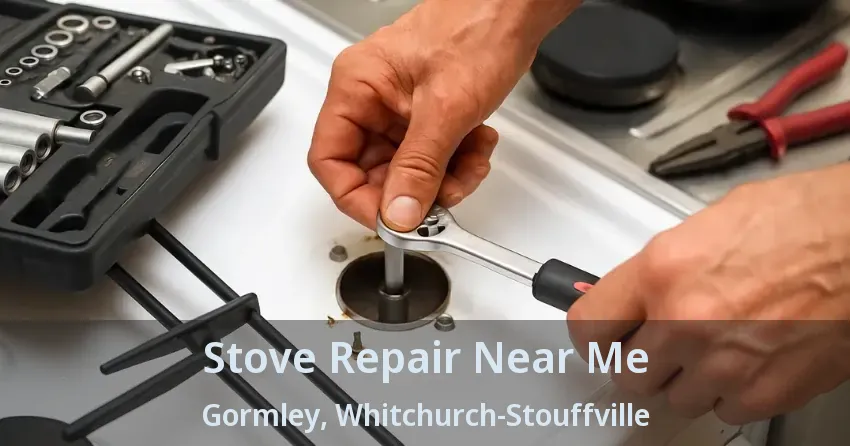 Stove Repair Near Me Gormley, Whitchurch-Stouffville - ON