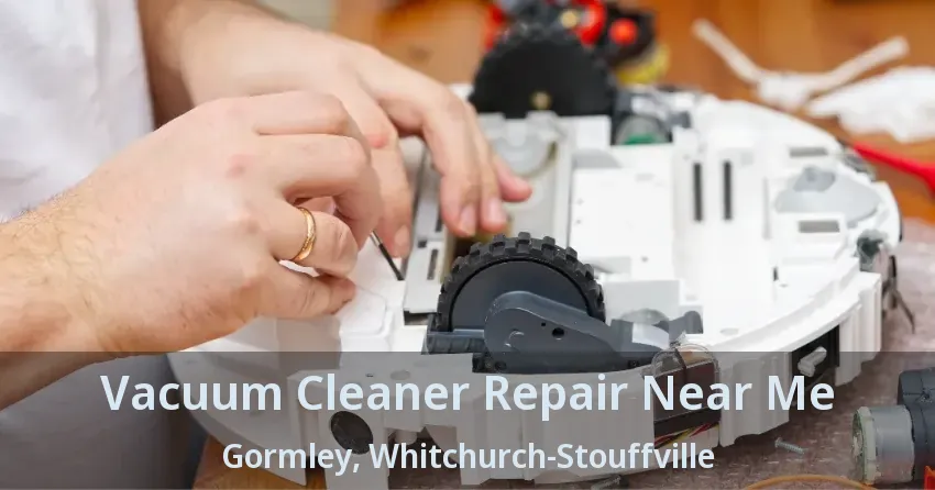 Vacuum Cleaner Repair Near Me Gormley, Whitchurch-Stouffville - ON