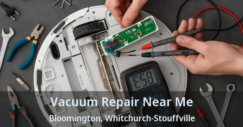 Vacuum Repair Near Me Bloomington, Whitchurch-Stouffville - ON