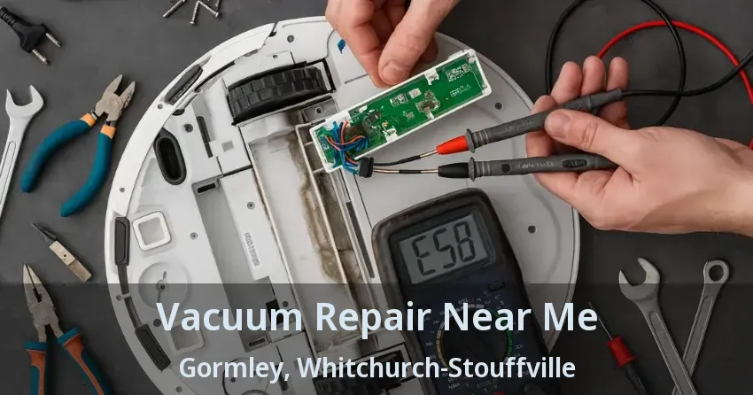 Vacuum Repair Near Me Gormley, Whitchurch-Stouffville - ON
