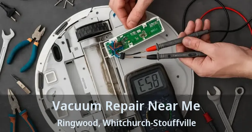 Vacuum Repair Near Me Ringwood, Whitchurch-Stouffville - ON