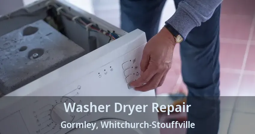 Washer Dryer Repair Gormley, Whitchurch-Stouffville - ON