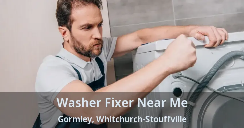 Washer Fixer Near Me Gormley, Whitchurch-Stouffville - ON