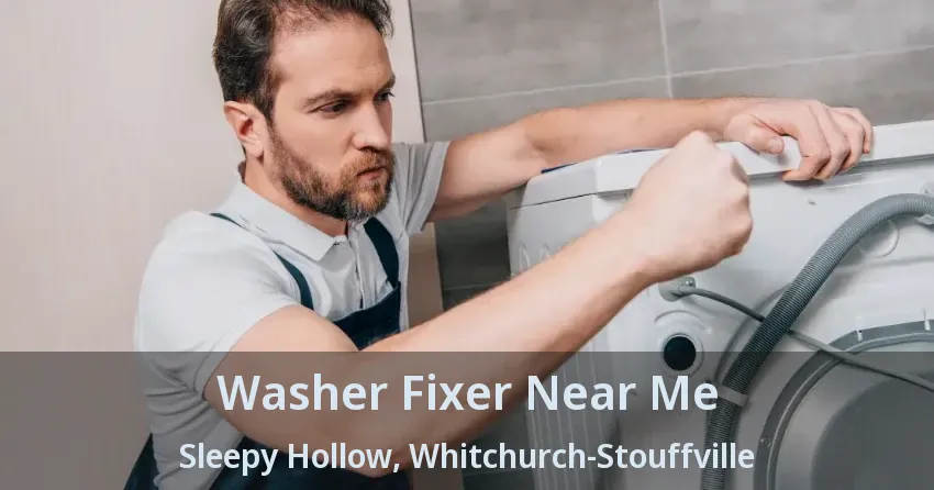 Washer Fixer Near Me Sleepy Hollow, Whitchurch-Stouffville - ON