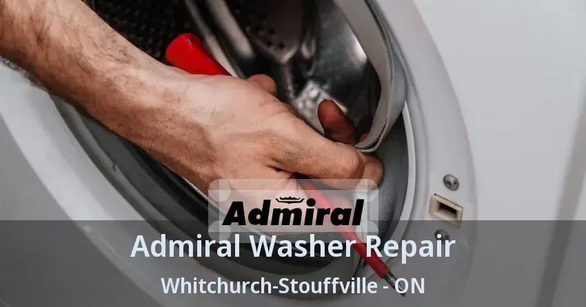 Admiral Washer Repair Whitchurch-Stouffville - ON