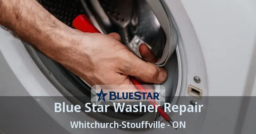 Blue Star Washer Repair Whitchurch-Stouffville - ON