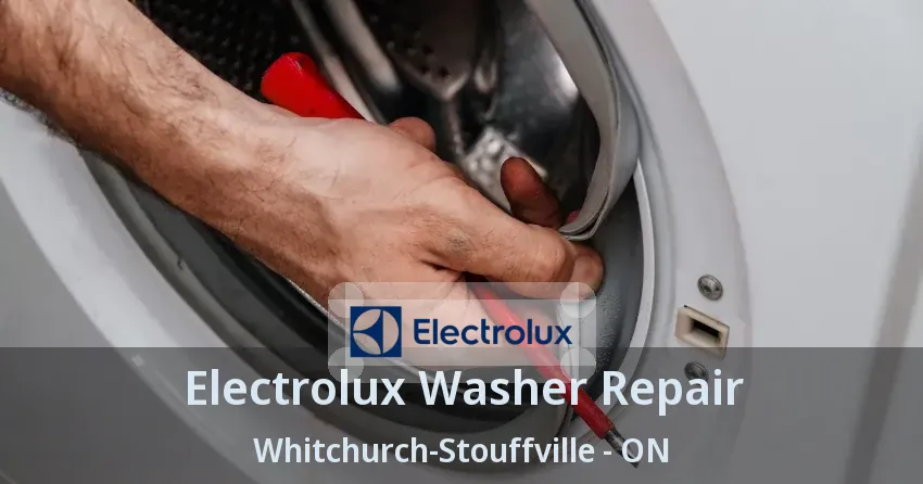 Electrolux Washer Repair Whitchurch-Stouffville - ON