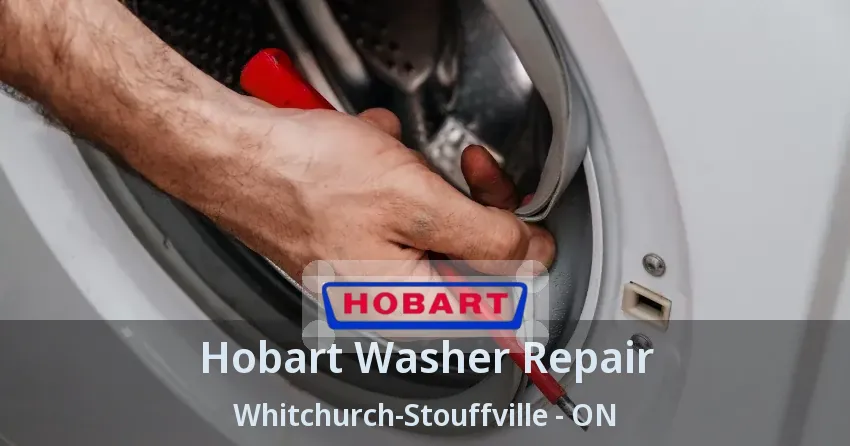 Hobart Washer Repair Whitchurch-Stouffville - ON