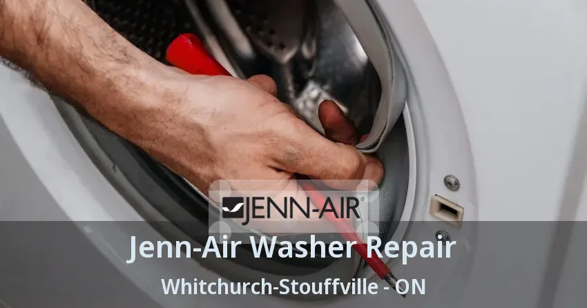 Jenn-Air Washer Repair Whitchurch-Stouffville - ON