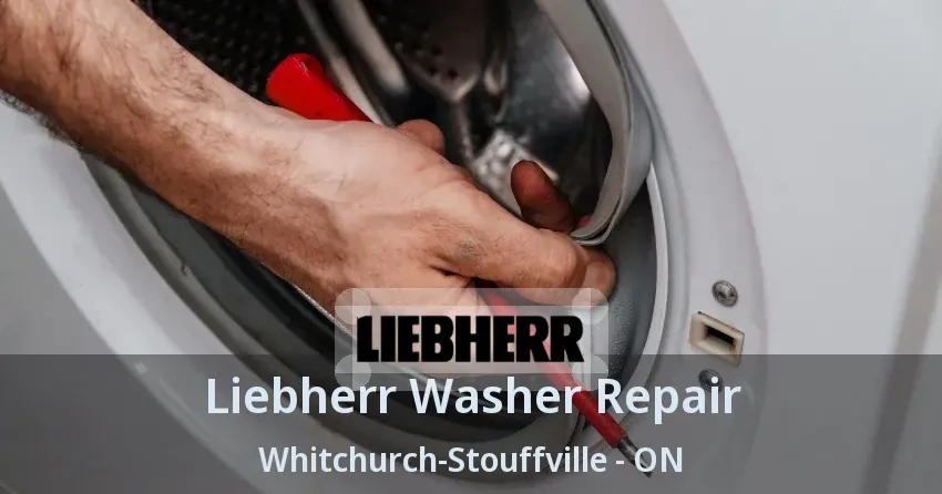 Liebherr Washer Repair Whitchurch-Stouffville - ON