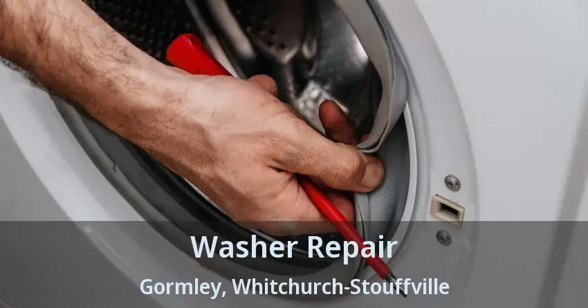 Washer Repair Gormley, Whitchurch-Stouffville - ON