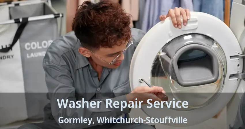 Washer Repair Service Gormley, Whitchurch-Stouffville - ON