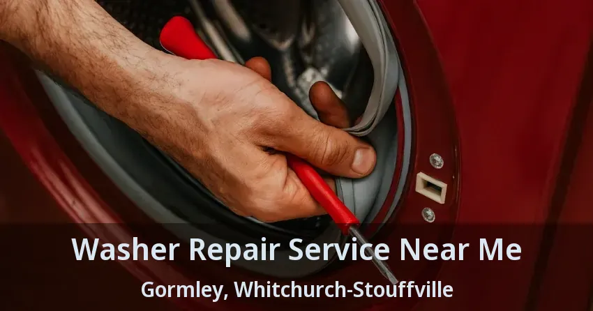 Washer Repair Service Near Me Gormley, Whitchurch-Stouffville - ON
