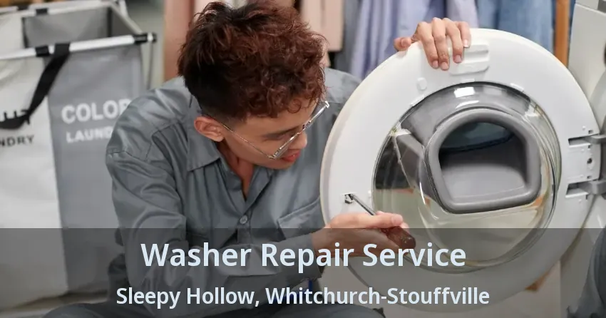 Washer Repair Service Sleepy Hollow, Whitchurch-Stouffville - ON