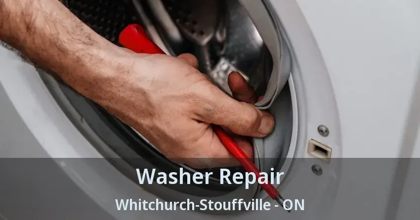 Washer Repair Whitchurch-Stouffville - ON