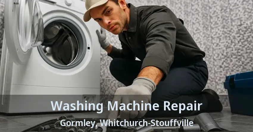 Washing Machine Repair Gormley, Whitchurch-Stouffville - ON
