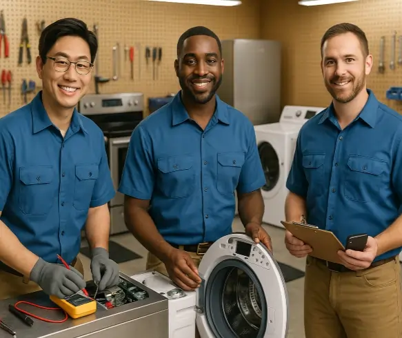 Contact Appliance Repair Whitchurch-Stouffville Now