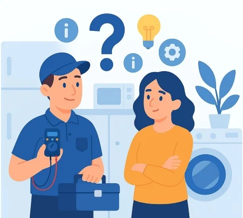 Appliance Repair Whitchurch-Stouffville FAQs